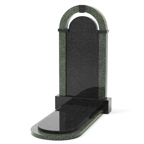 Эксклюзивный памятник Э-47 гранитный