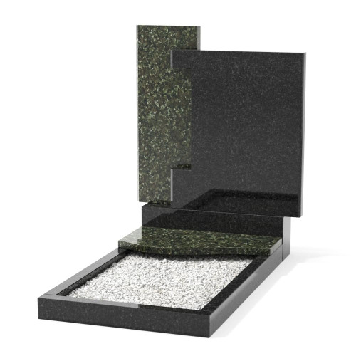 Эксклюзивный памятник Э-15 гранитный