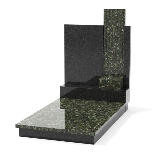 Эксклюзивный памятник Э-8 гранитный