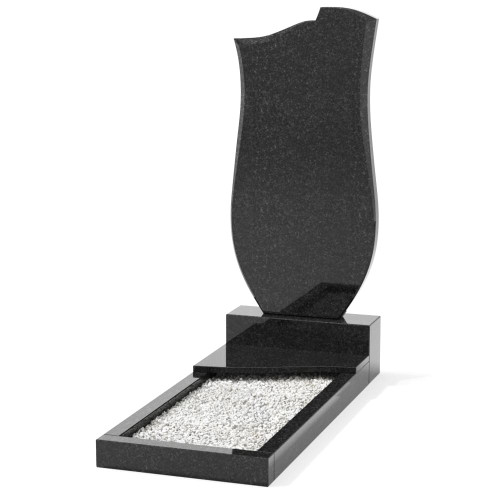 Одиночный памятник А-45 гранитный