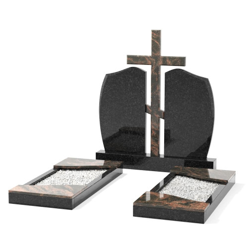 Эксклюзивный памятник Э-62 гранитный