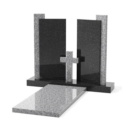 Эксклюзивный памятник Э-38 гранитный