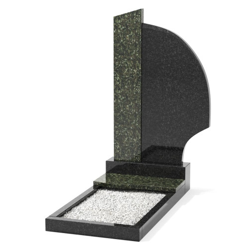 Эксклюзивный памятник Э-2 гранитный