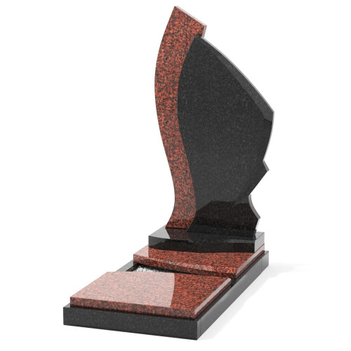 Эксклюзивный памятник Э-4 гранитный