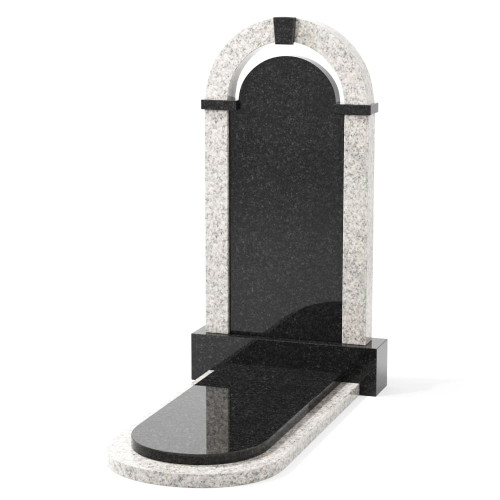 Эксклюзивный памятник Э-47 гранитный