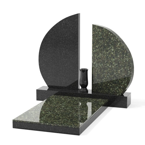 Эксклюзивный памятник Э-43 гранитный