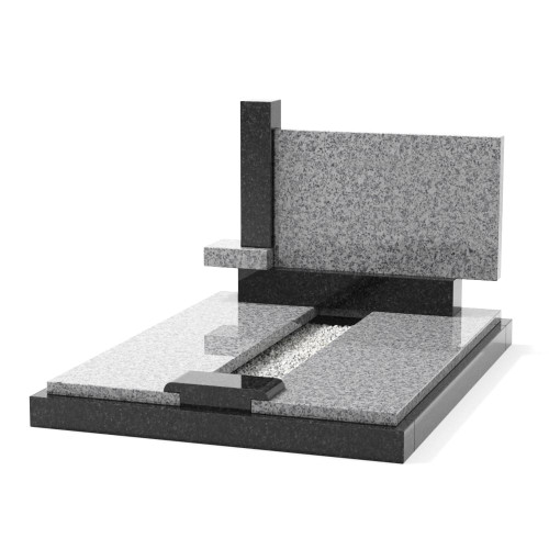 Эксклюзивный памятник Э-54 гранитный