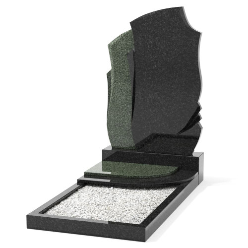 Эксклюзивный памятник Э-13 гранитный