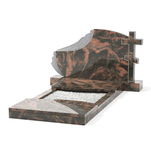 Эксклюзивный памятник Э-48 гранитный