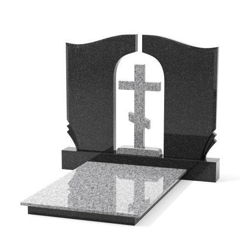 Эксклюзивный памятник Э-34 гранитный