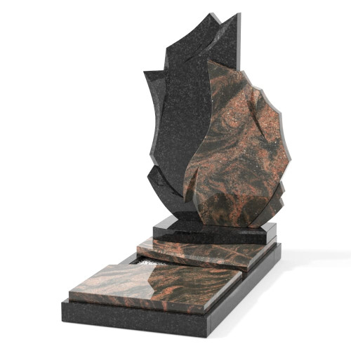 Эксклюзивный памятник Э-51 гранитный