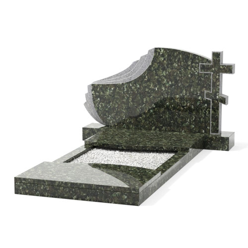 Эксклюзивный памятник Э-48 гранитный