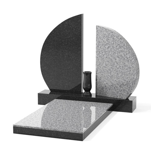 Эксклюзивный памятник Э-43 гранитный