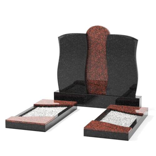 Эксклюзивный памятник Э-60 гранитный