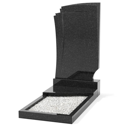 Эксклюзивный памятник Э-19 гранитный