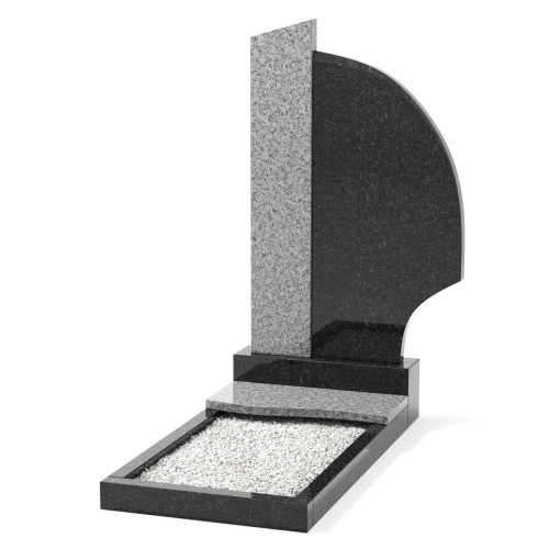 Эксклюзивный памятник Э-2 гранитный