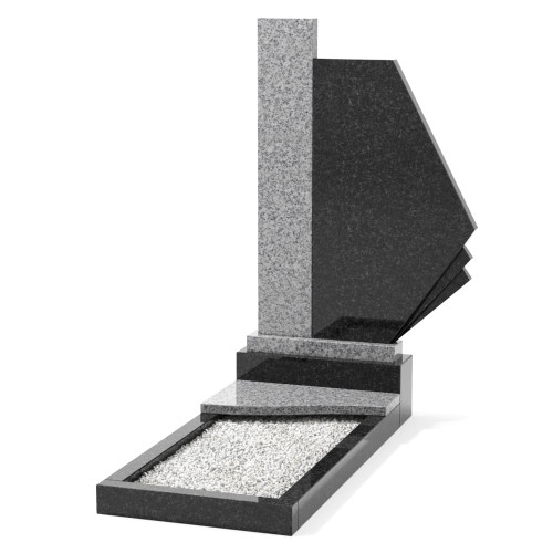 Эксклюзивный памятник Э-9 гранитный