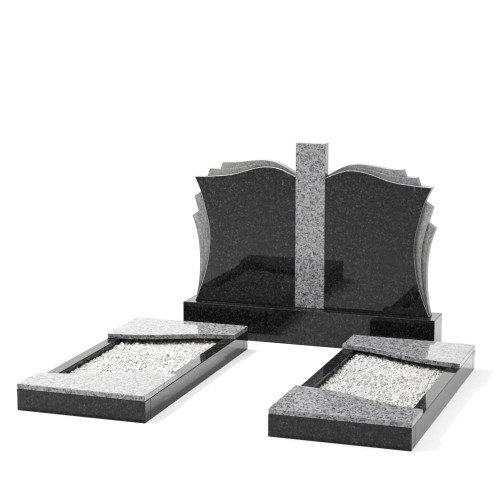 Эксклюзивный памятник Э-61 гранитный