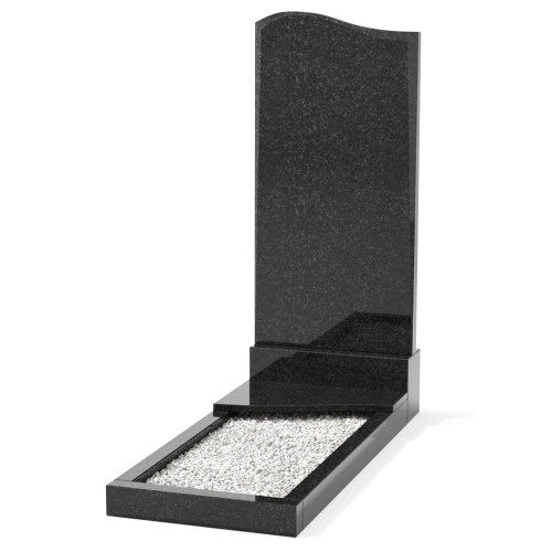 Одиночный памятник А-7 гранитный