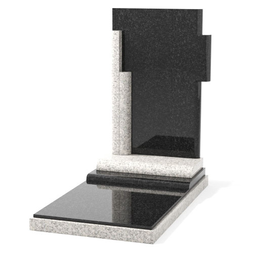 Эксклюзивный памятник Э-6 гранитный