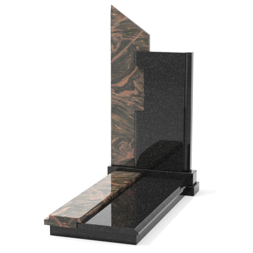 Эксклюзивный памятник Э-3 гранитный