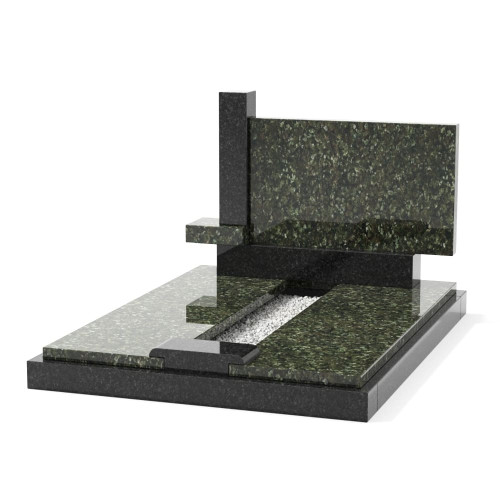 Эксклюзивный памятник Э-54 гранитный