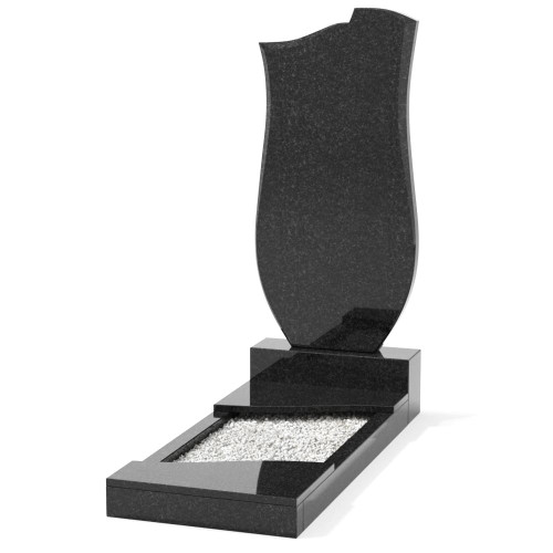 Одиночный памятник А-45 гранитный