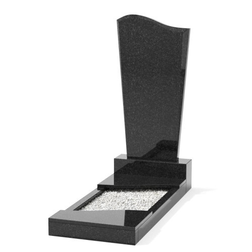 Одиночный памятник А-2 гранитный