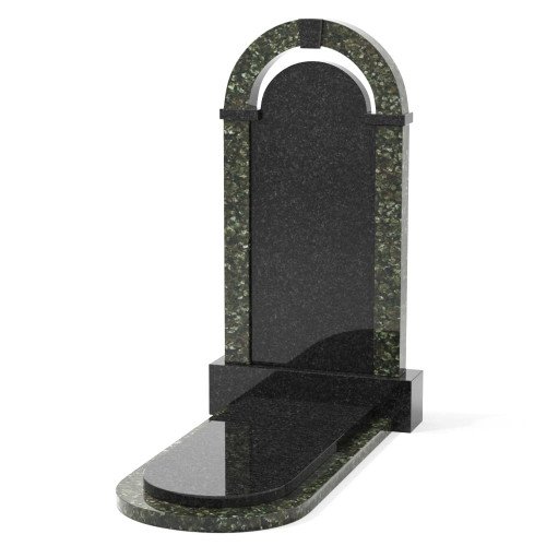 Эксклюзивный памятник Э-47 гранитный