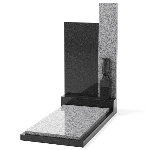 Эксклюзивный памятник Э-41 гранитный