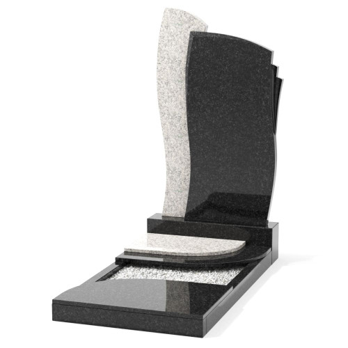 Эксклюзивный памятник Э-12 гранитный