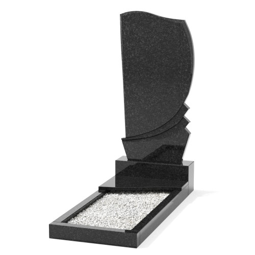 Одиночный памятник А-71 гранитный