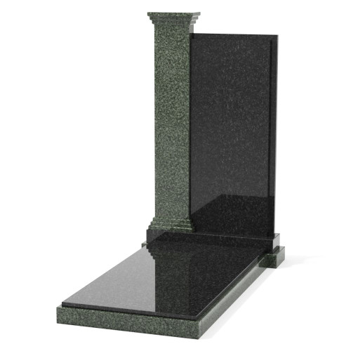 Эксклюзивный памятник Э-5 гранитный