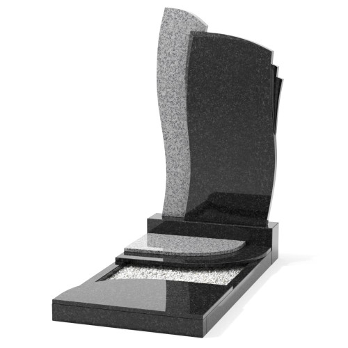 Эксклюзивный памятник Э-12 гранитный