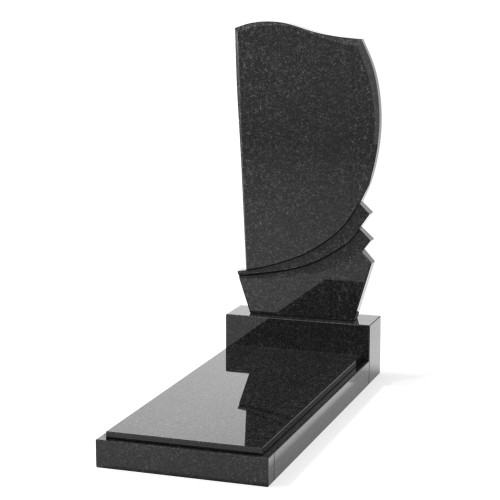 Одиночный памятник А-71 гранитный