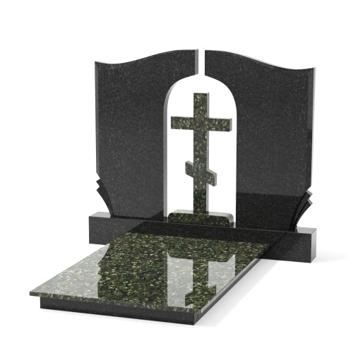 Эксклюзивный памятник Э-34 гранитный