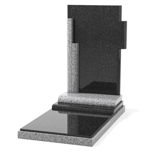 Эксклюзивный памятник Э-6 гранитный