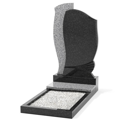 Эксклюзивный памятник Э-58 гранитный