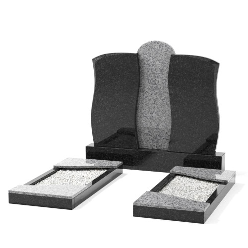 Эксклюзивный памятник Э-60 гранитный