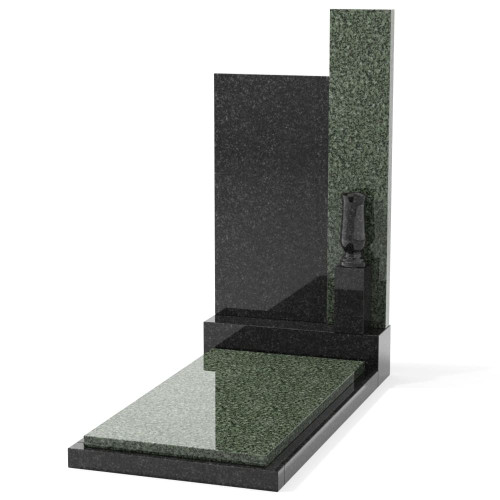 Эксклюзивный памятник Э-41 гранитный