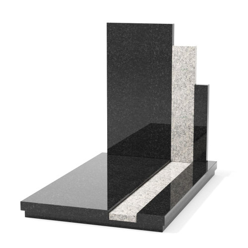 Эксклюзивный памятник Э-40 гранитный