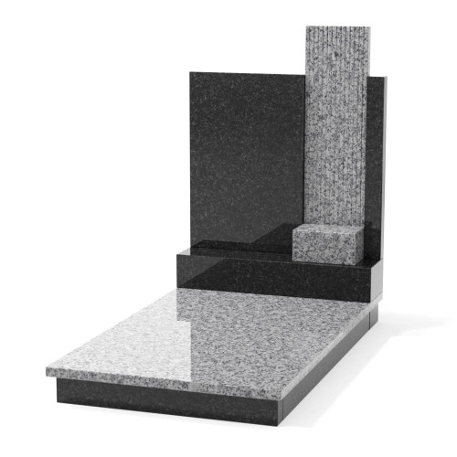 Эксклюзивный памятник Э-8 гранитный