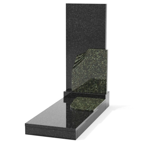 Эксклюзивный памятник Э-17 гранитный