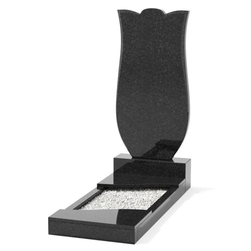 Одиночный памятник А-37 гранитный