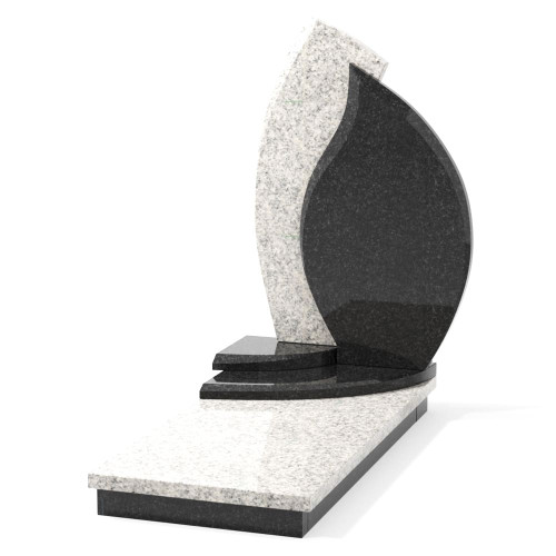 Эксклюзивный памятник Э-7 гранитный