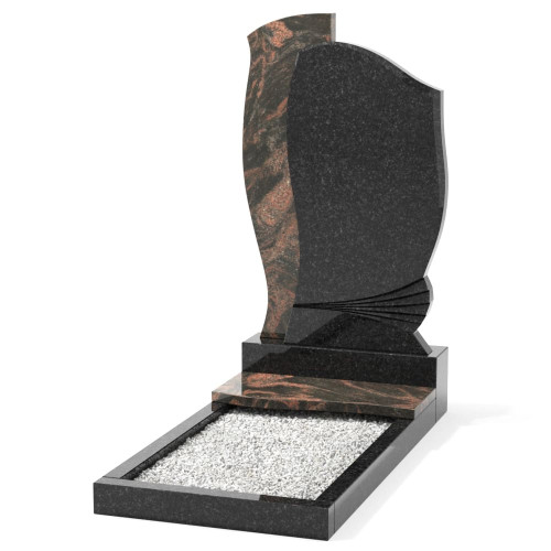 Эксклюзивный памятник Э-58 гранитный