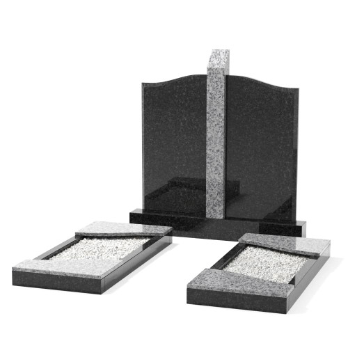 Эксклюзивный памятник Э-65 гранитный