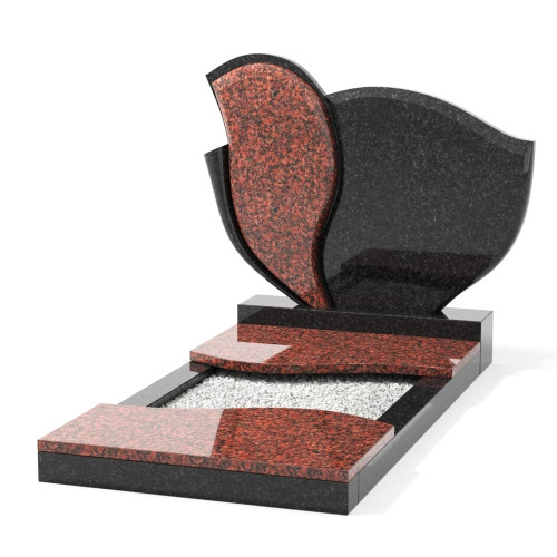 Эксклюзивный памятник Э-50 гранитный