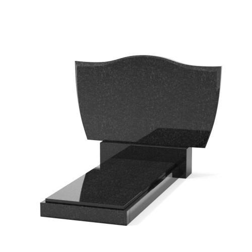 Двойной памятник B-3 гранитный