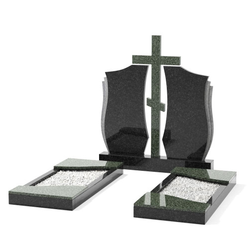 Эксклюзивный памятник Э-63 гранитный